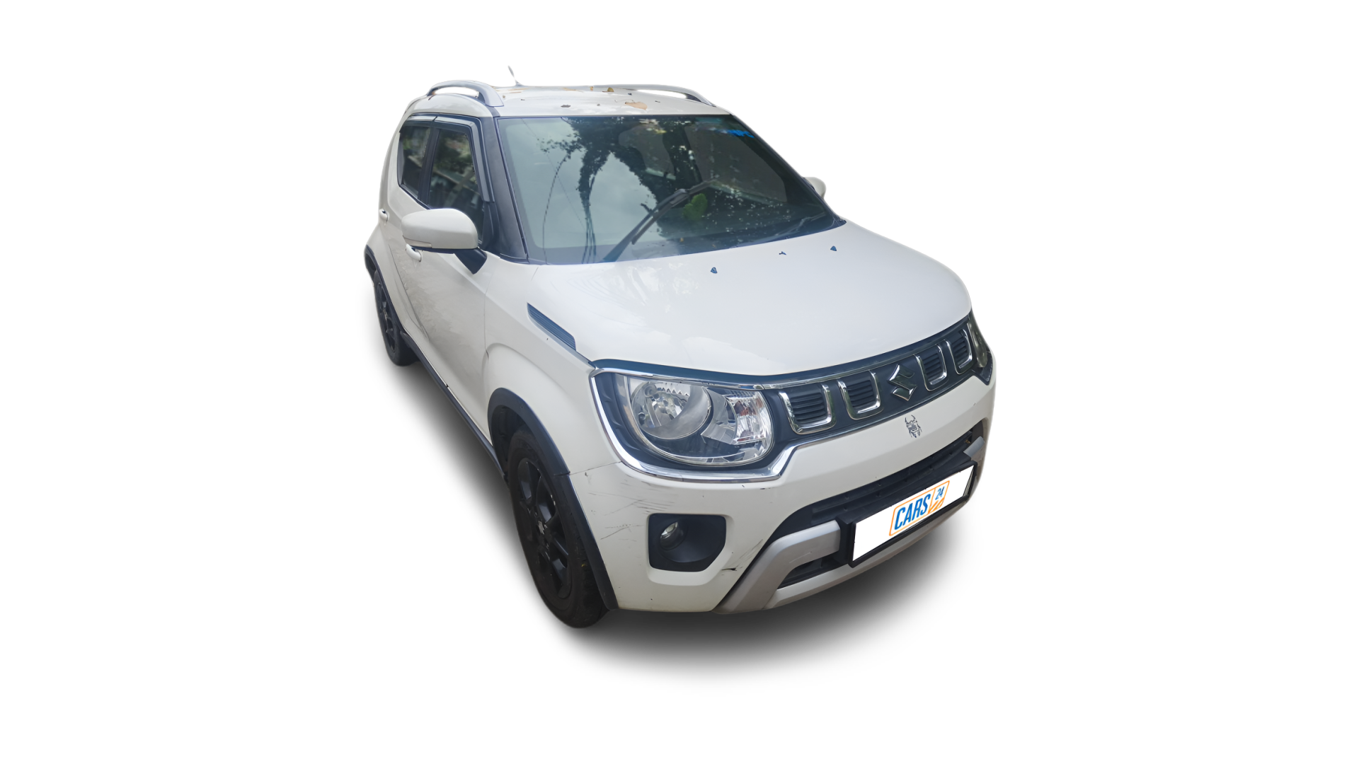 2021 Maruti IGNIS - Hatchback - Petrol - Manual - ₹4.99 lakh